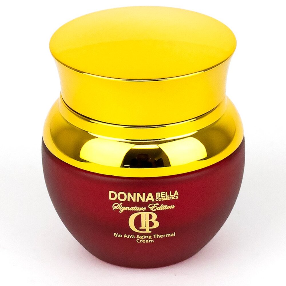 Donna Bella Signature Edition Bio Anti-Aging Thermal Cream